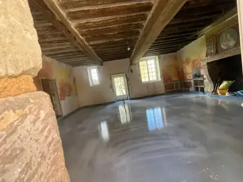 Chape allégée Alençon-3