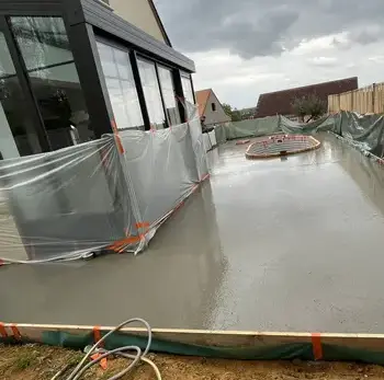 Chape allégée La Bazoge-1