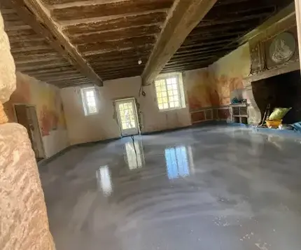 Chape allégée La Bazoge-4