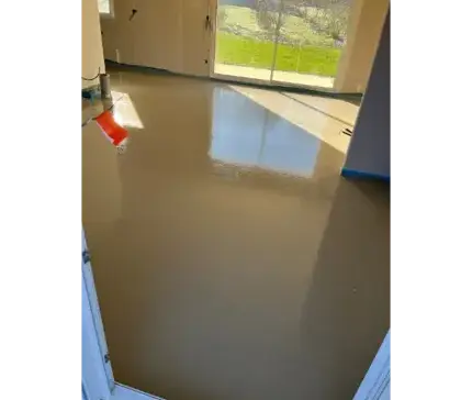 Chape anhydrite Alençon-2