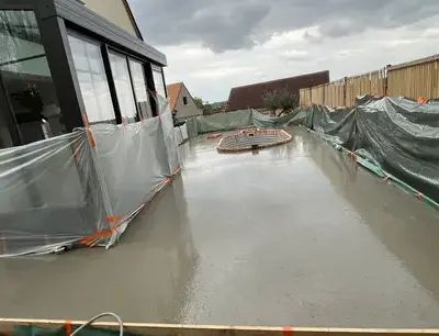 Chape anhydrite Alençon-3