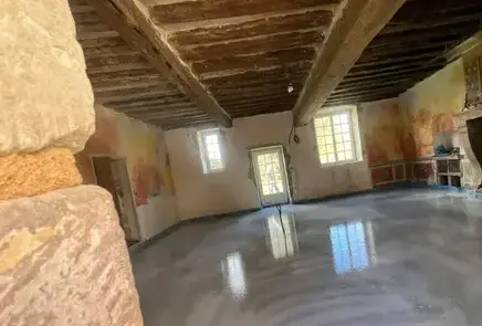 Chape anhydrite Alençon-4