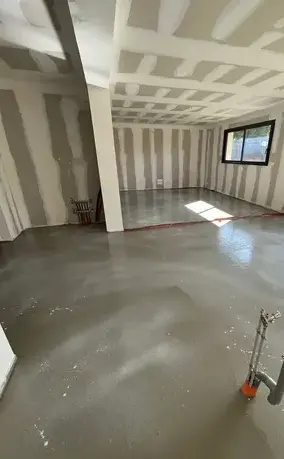 Chape anhydrite Arnage-3