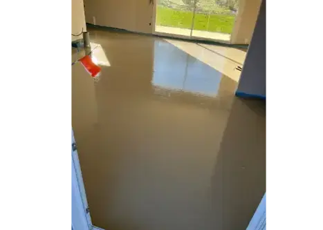 Chape anhydrite Arnage-4