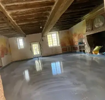 Chape anhydrite Le Mans-4