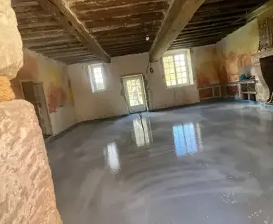 Chape anhydrite Mortagne-au-Perche-2