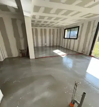 Chape béton Alençon-1