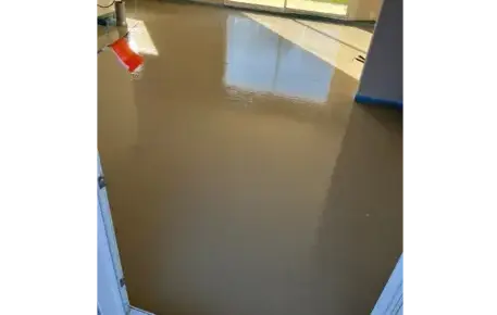Chape béton Alençon-2