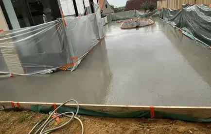 Chape béton Alençon-5