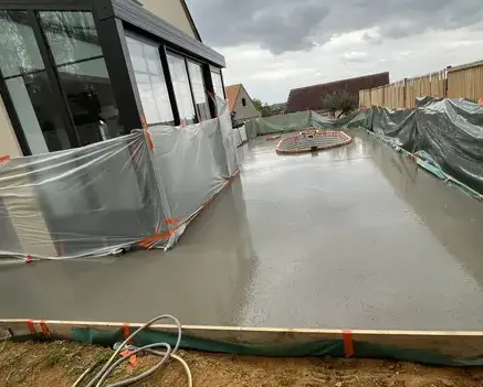 Chape béton Arnage-2