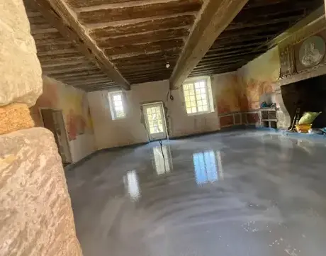 Chape béton Arnage-5