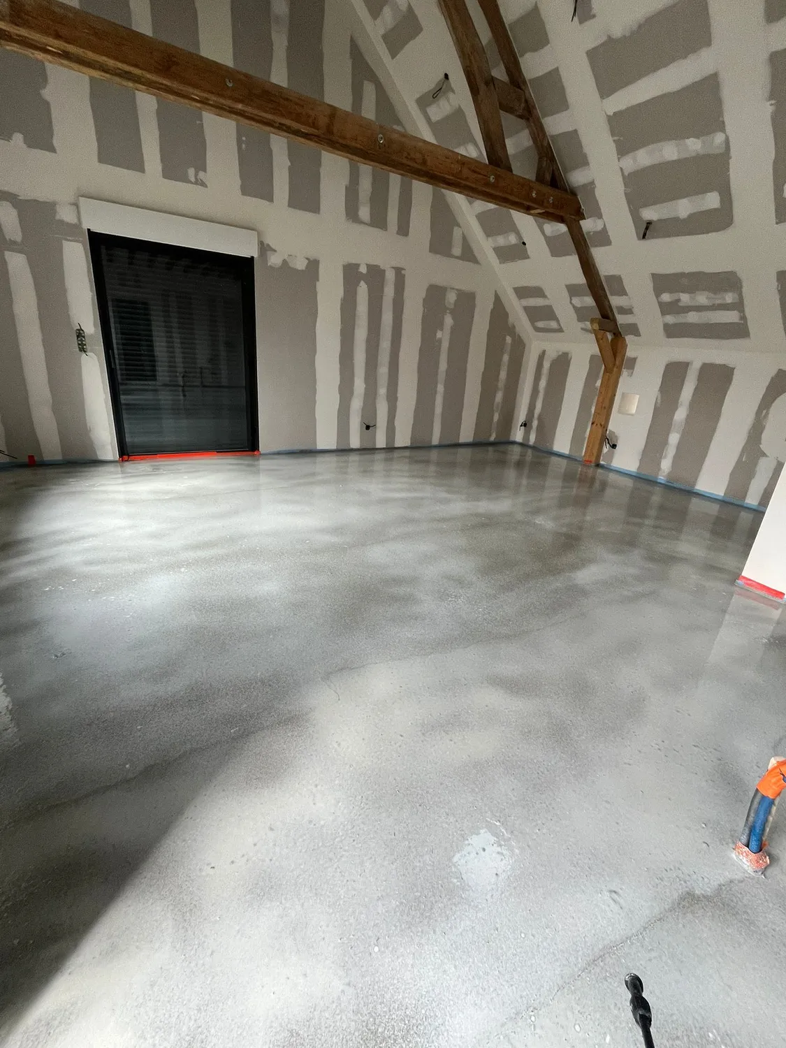chape beton bonnetable