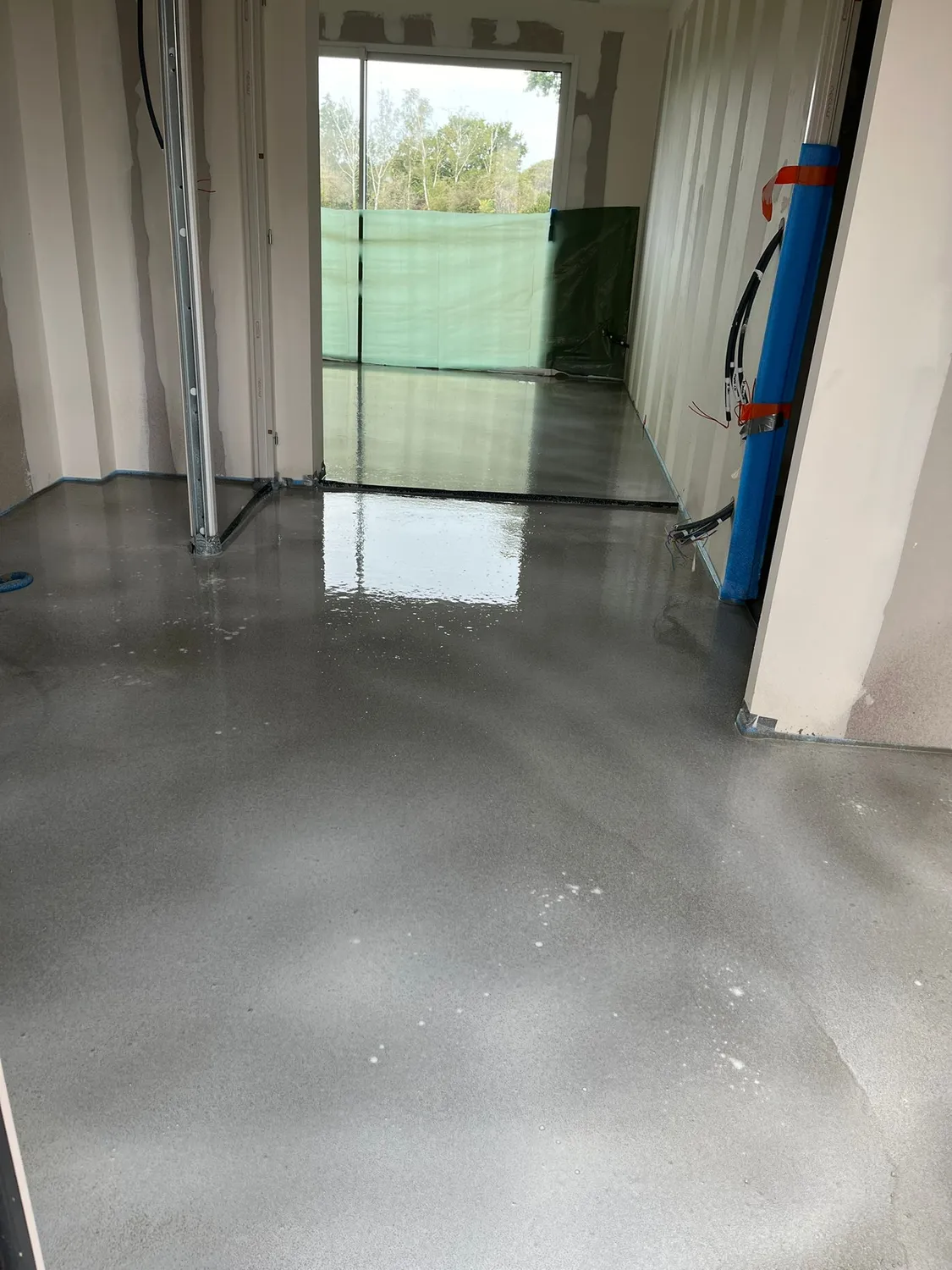 chape beton mortagne au perche