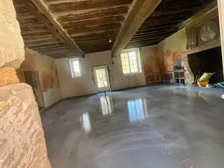 Chape béton Mortagne-au-Perche-5