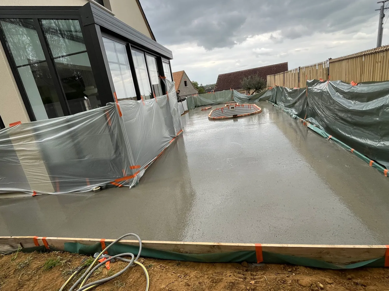 chape beton mortagne au perche