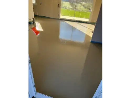 Chape fluide ciment à Alençon - image 4