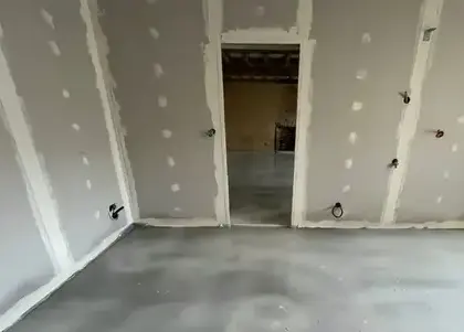 Chape fluide ciment Bonnétable-3