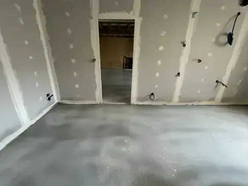 Chape fluide ciment à Le Mans - image 4