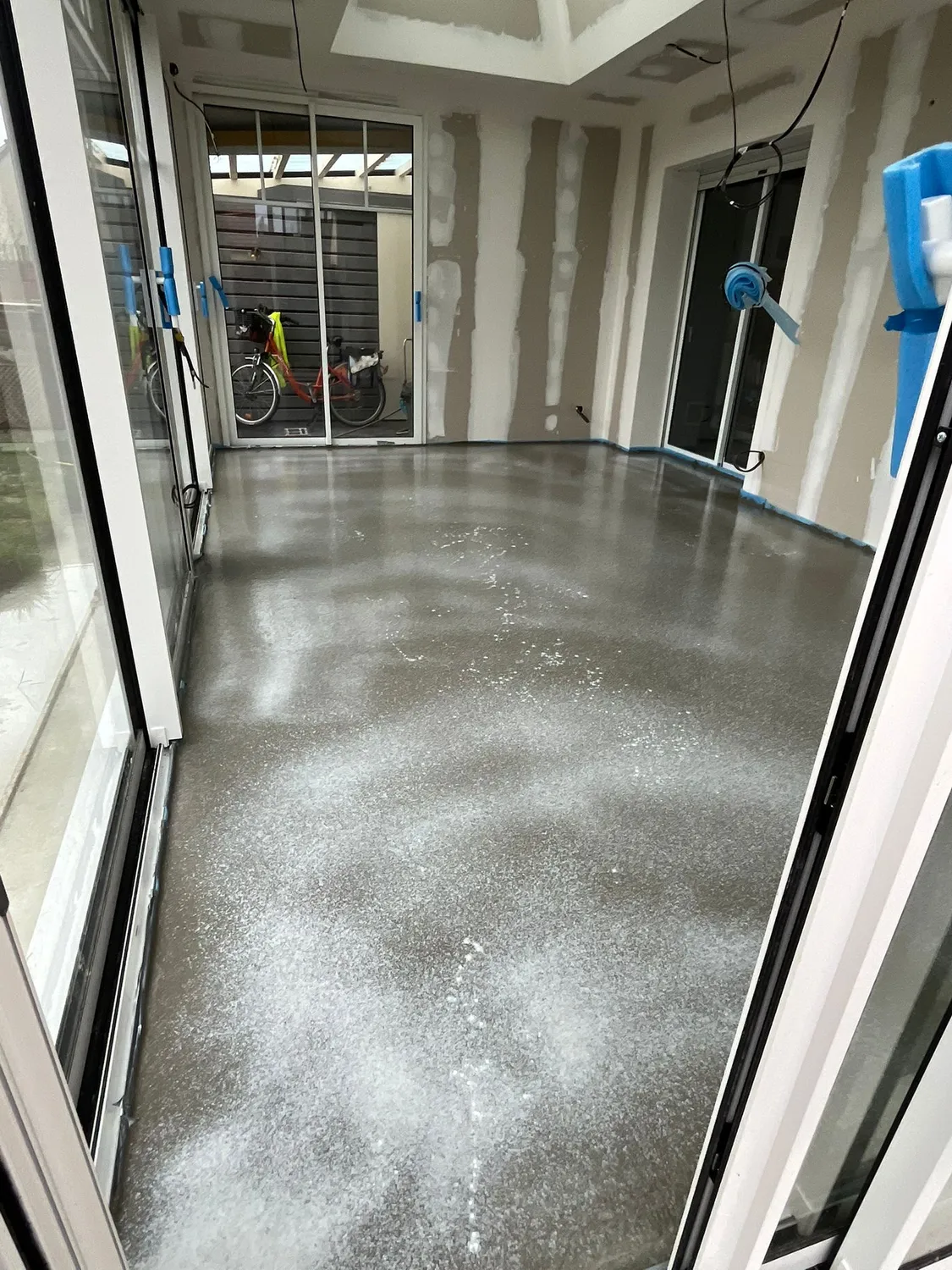 chape fluide ciment le mans