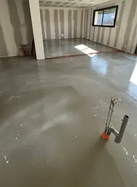 Chape fluide ciment Mortagne-au-Perche-4