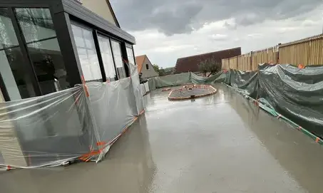 Chape fluide ciment Mortagne-au-Perche-5