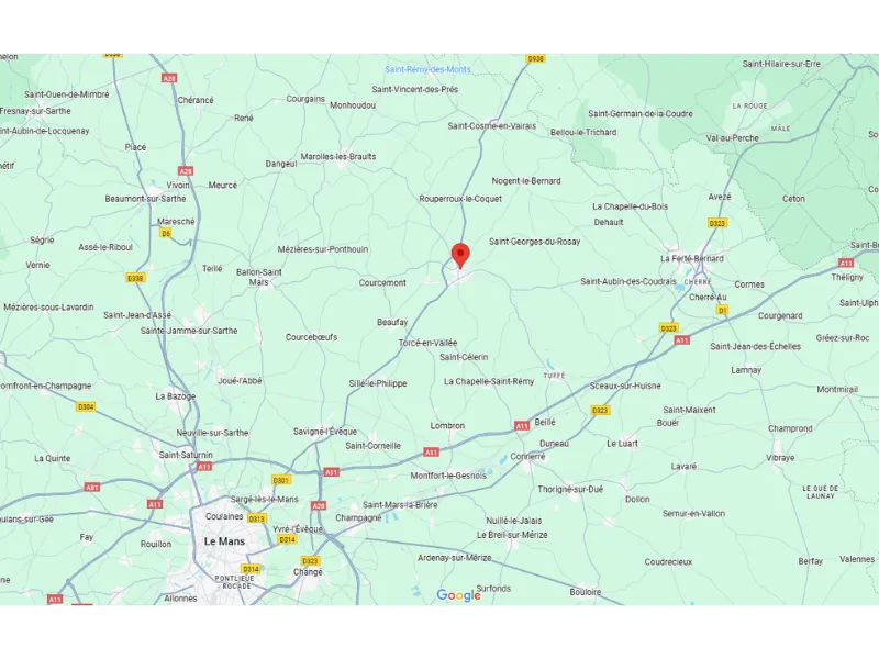 isolation sol alencon