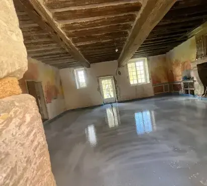 Isolation sol Alençon-2