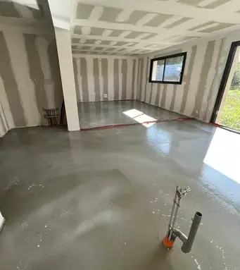 Isolation sol Le Mans-1