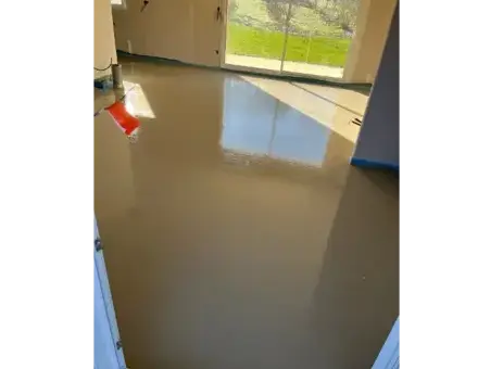 Isolation sol Le Mans-5