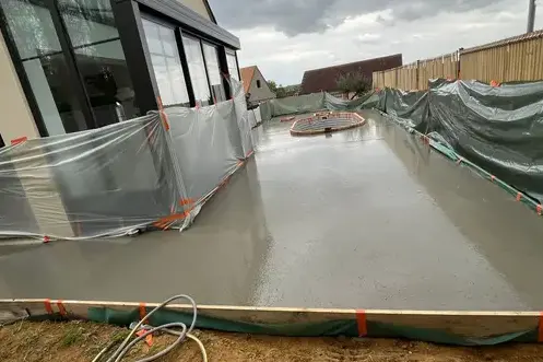 Isolation sol Mortagne-au-Perche-4